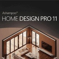 Ashampoo Home Design Pro 11