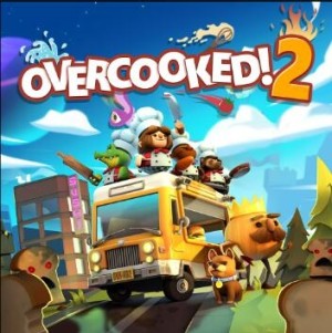 Overcooked! 2 (PC) - Steam Key